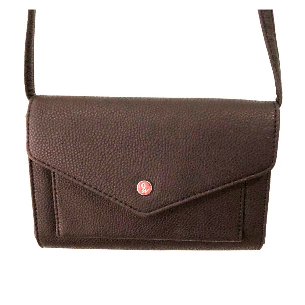Black cross body